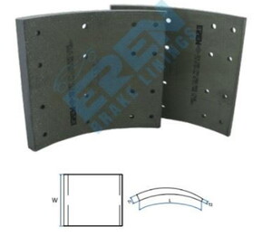  FORD CARGO 2520 - 2621 INTERCOOLER ÖN - ARKA 19921