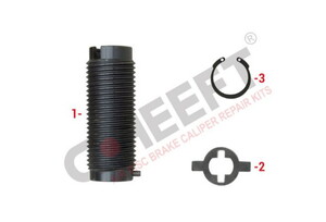  KALIPER AYAR CIVATASI SAG