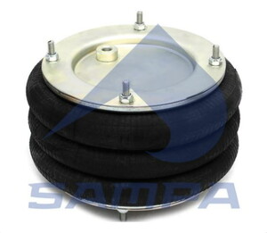 LOHR FRUEHAUF 3 KATLI KÖRÜK M002297 A0