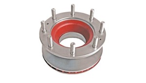  FREN DISKI ON IVECO EUROBUS