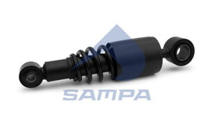 KABIN AMORTISÖRÜ ÖN ACTROS 9603100755