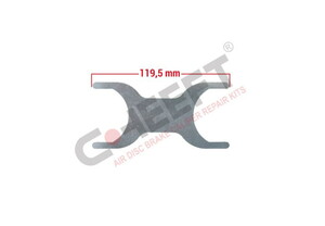  KALIPER SABITLEME SAPLAMA