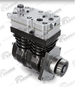  KOMPLE KOMPRESOR CIFT KAFA MERCEDES AXOR YM 457 130 27