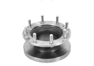  FREN DISKI ARKA MACASIZ IVECO EUROBUS