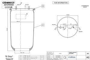  SCANIA SÜSPANSIYON KÖRÜGÜ 14113