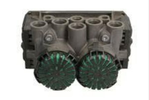  KNORR IKI KANAL ELEKTRO-PNOMATIK MODUL