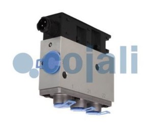  SOLENOID VENTIL DAF CF-XF 501100029