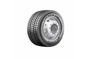  LASSA 12R22,5 E320D ASFALT ÇEKER