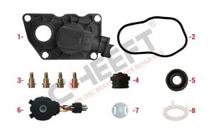 KALIPER SENSOR KAPAK 3 KABLO