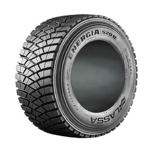 LASSA 315/80R22,5 E520D HAFRIYAT ÇEKER