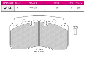  DISK FREN BALATASI ROR DINGIL YM