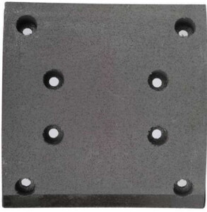  FREN BALATASI E623 MERSEDES 18 CM E623