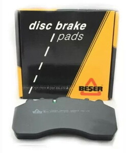  DISK BALATA ACTROS-AXOR-DAF-SCANIA-DORSE 29087