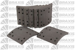  KAMPANA BALATA DODGE AS-900-950 AS-26 200 18 CM DE 19557