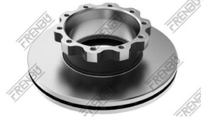  ARKA FREN DISKI MAN TGA/ TGS/ TGX/  8150803002