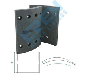 KAMPANA BALATA JUMBO TREYLER 4 DELIK