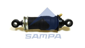  KÖRÜK KABIN AMORTISÖRLÜ ARKA IVECO STRALIS 500340706