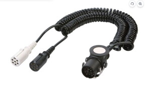  TIR ELEKTRIK KABLOSU TEK GIRIS CIFT CIKIS