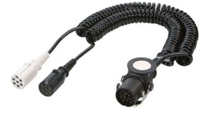  TIR ELEKTRIK KABLOSU TEK GIRIS CIFT CIKIS