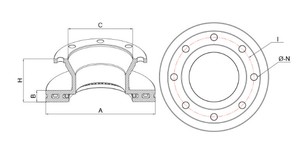  DISK RENAULT 180-220 ARKA