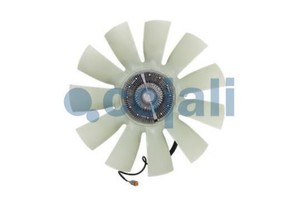 FAN KOMPLE (11 KANAT) SCANIA DC/DT EURO 4 1763618