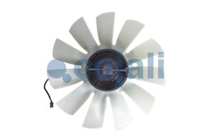 FAN KOMPLE (11 KANAT, 750MM) SCANIA PGRT DC13 EURO 1853555