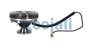 ELEKTRONIK KONTROLLÜ FAN GÖVDESI SCANIA 1763618C