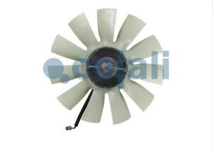  FAN KOMPLE (11 KANAT, 750MM) SCANIA PGRT DC13 EURO 2035612