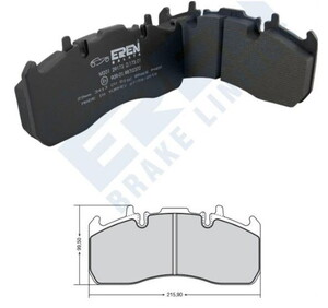  DISK BALATA RENAULT VOLVO ARKA KÜÇÜK 29173
