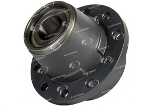  12 TON BPW JUMBO PORYA KIT 0980106560