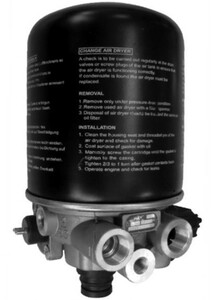  KURUTUCULU TAHLIYE DAF-IVECO-MERCEDES BMC 4324100070